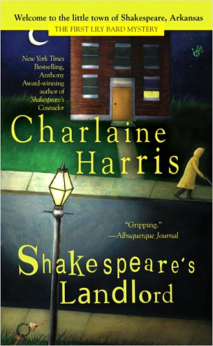 cover image of shakespeare's landlord