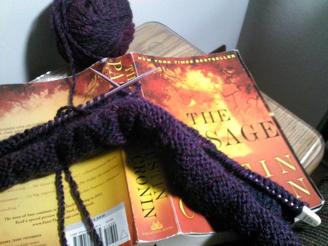 Yarn along 6.25