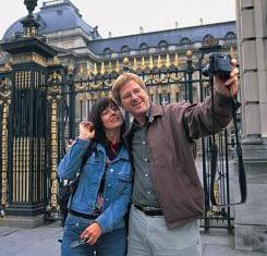 rick steves selfie 3