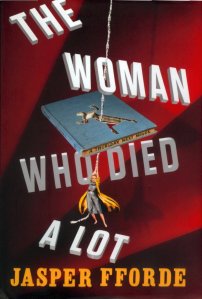 the woman who died a lot