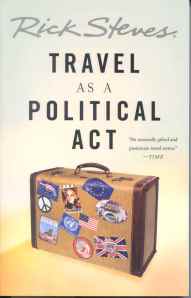 Travel as a political act cover image