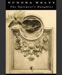 optimist's daughter cover image