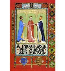 a proud taste for scarlet and miniver cover image