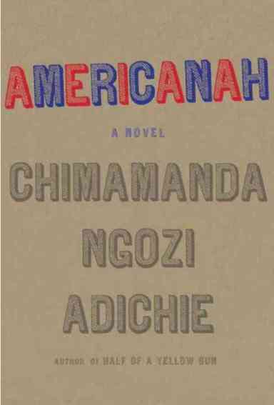 americanah cover image
