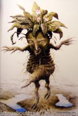 crazy-ass witch picture