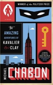kavalier and clay cover 2