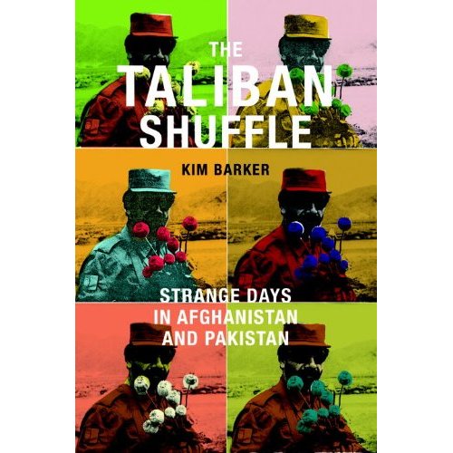 the taliban shuffle cover image