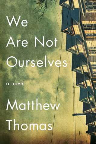 we are not ourselves