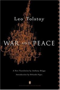war and peace cover image