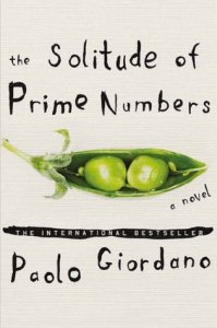 cover image of the solitude of prime numbers