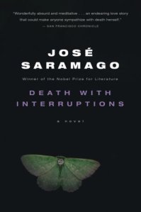 death with interruptions cover