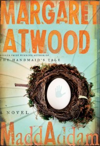 Maddaddam cover