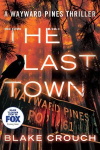 The Last Town cover