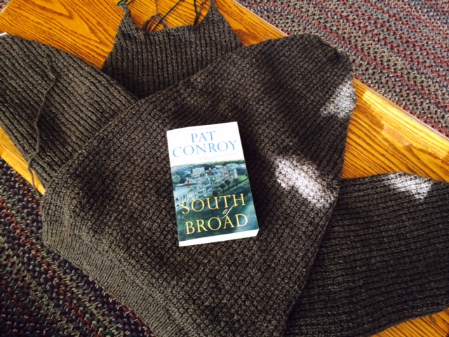 Yarn Along photo 9.2