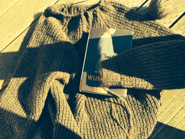 Yarn Along photo 10.14