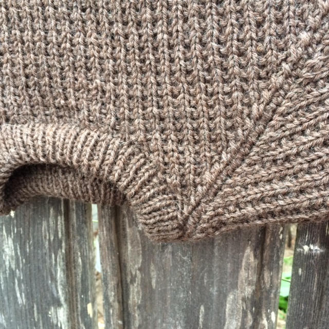 Yarn Along photo 10.28.15