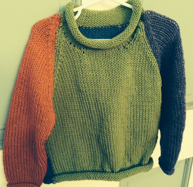 Yarn Along photo 10.6