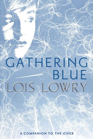 Gathering Blue cover