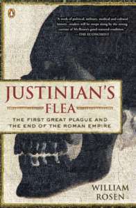 justinian's flea cover image