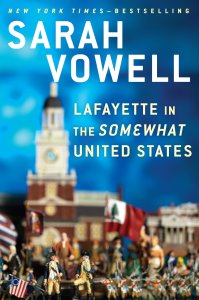 Lafayette in the somewhat united states cover photo