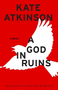 a god in ruins cover image