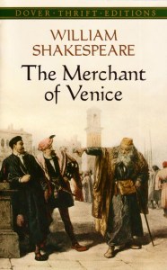 Merchant of Venice cover image