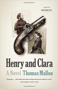 Henry and Clara cover image