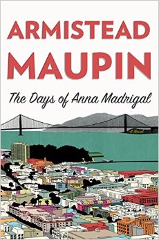days of anna madrigal cover