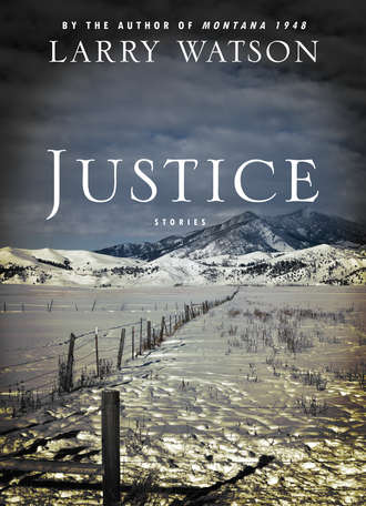 Justice cover image