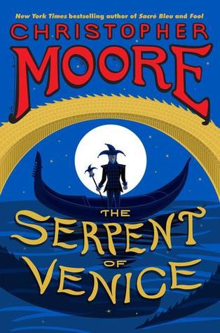 the-serpent-of-venice-christopher-moore
