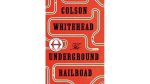 cover image of underground railroad