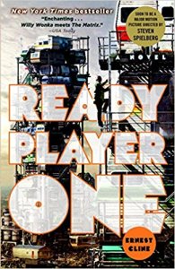 Ready Player One Cover Image